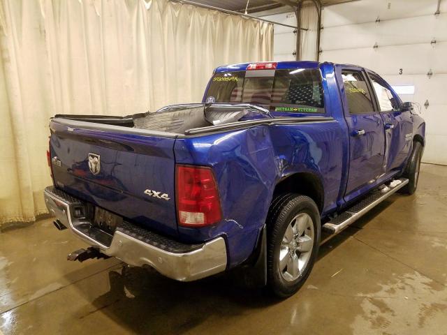 3C6RR7LTXHG524766 - 2017 RAM 1500 SLT  photo 4