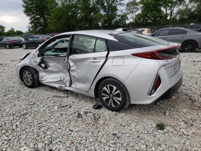 JTDKARFP3H3058399 - 2017 TOYOTA PRIUS PRIM 银色 照片 2