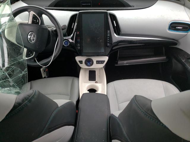 JTDKARFP3H3058399 - 2017 TOYOTA PRIUS PRIM 银色 照片 8