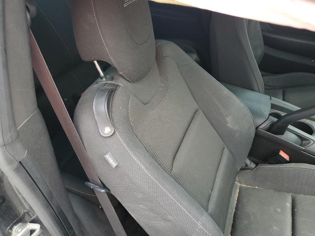 2G1FS1EW1D9153546 - 2013 CHEVROLET CAMARO SS BLACK photo 10