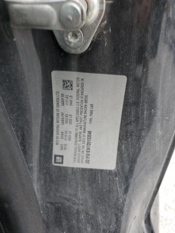 2G1FS1EW1D9153546 - 2013 CHEVROLET CAMARO SS BLACK photo 12