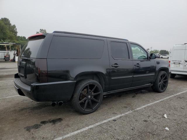 1GYFC26229R102425 - 2009 CADILLAC ESCALADE ESV LUXURY 黑色 照片 3