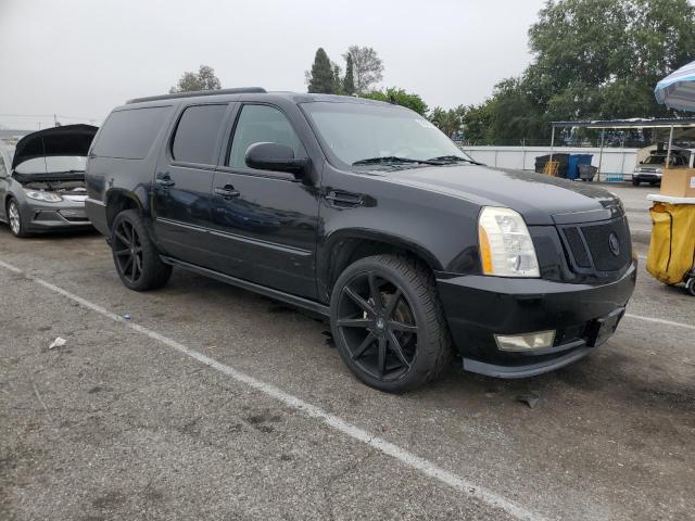1GYFC26229R102425 - 2009 CADILLAC ESCALADE ESV LUXURY 黑色 照片 4