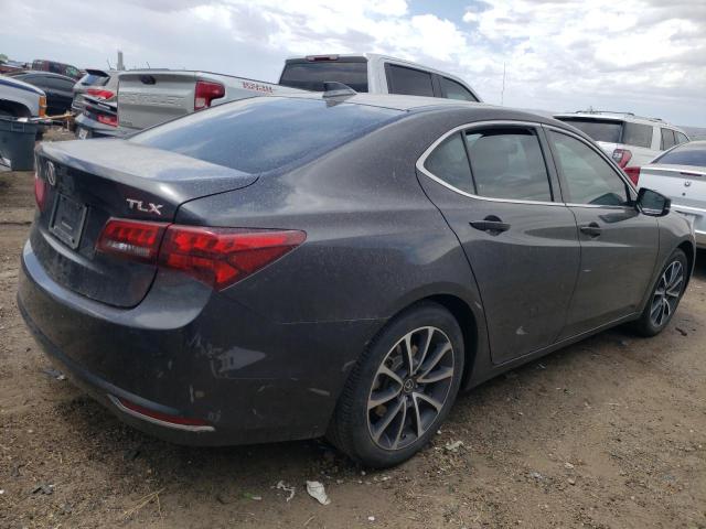 19UUB2F32FA007027 - 2015 ACURA TLX CHARCOAL photo 3