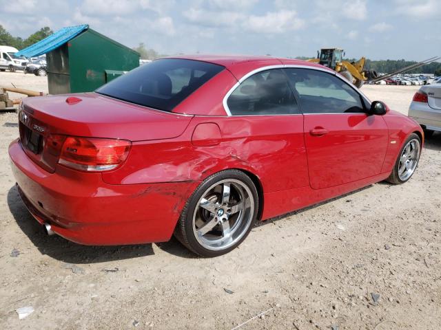 WBAWL73588PX55138 - 2008 BMW 335 I RED photo 3