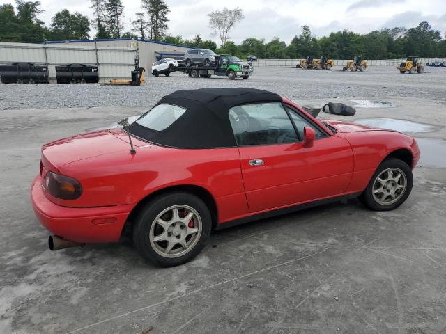 JM1NA3535T0714668 - 1996 MAZDA MX-5 MIATA RED photo 3