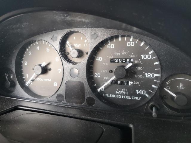 JM1NA3535T0714668 - 1996 MAZDA MX-5 MIATA RED photo 9