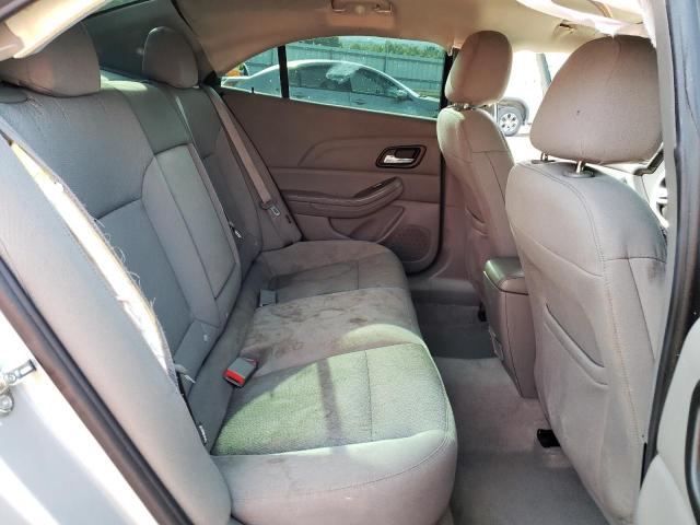 1G11A5SA8GF113506 - 2016 CHEVROLET MALIBU LIM LS ნაცრისფერი ფოტო 10