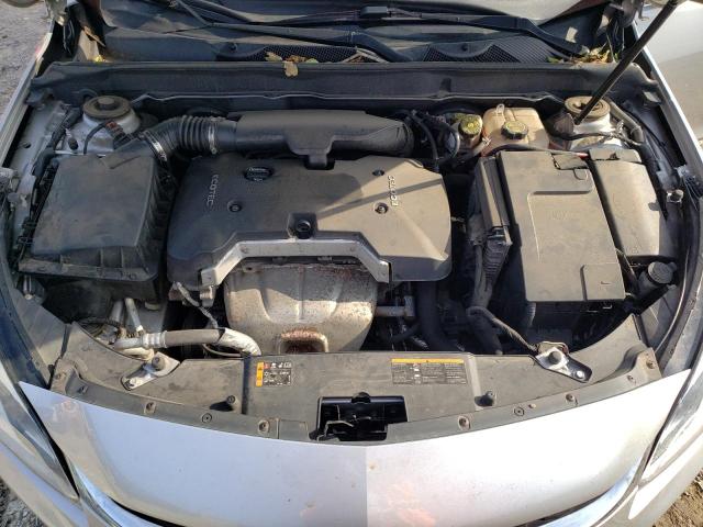 1G11A5SA8GF113506 - 2016 CHEVROLET MALIBU LIM LS ნაცრისფერი ფოტო 11