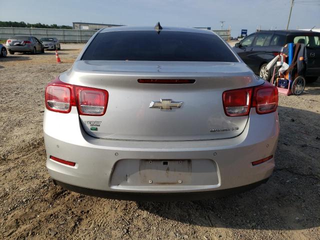 1G11A5SA8GF113506 - 2016 CHEVROLET MALIBU LIM LS ნაცრისფერი ფოტო 6