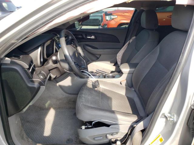 1G11A5SA8GF113506 - 2016 CHEVROLET MALIBU LIM LS ნაცრისფერი ფოტო 7