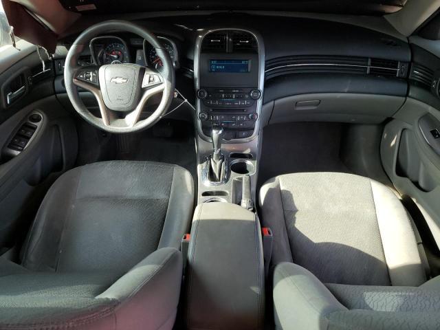 1G11A5SA8GF113506 - 2016 CHEVROLET MALIBU LIM LS ნაცრისფერი ფოტო 8