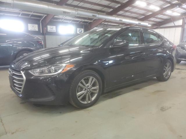 2018 HYUNDAI ELANTRA SEL, null