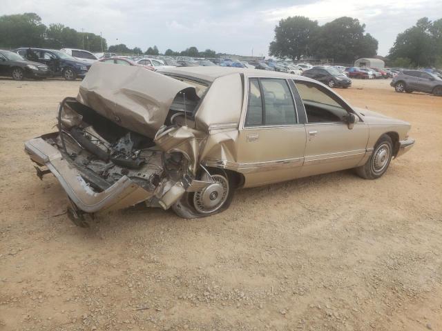 1G4BN5371PR418990 - 1993 BUICK ROADMASTER GOLD photo 3