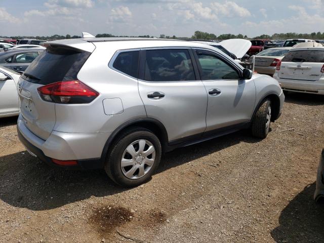 JN8AT2MT8HW394498 - 2017 NISSAN ROGUE S SILVER photo 3