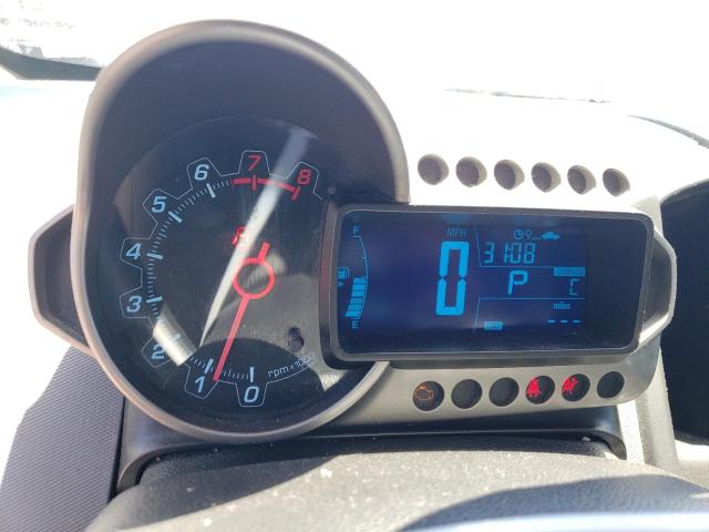 1G1JA5SH7D4144699 - 2013 CHEVROLET SONIC LS Qırmızı foto 9