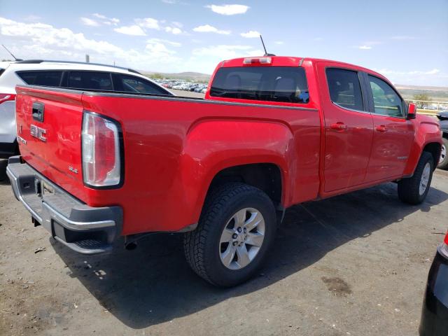 1GTG5BE39F1207505 - 2015 GMC CANYON SLE RED photo 3