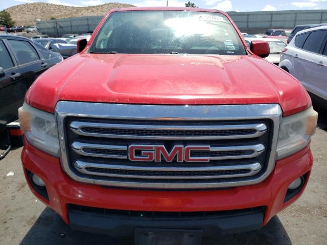 1GTG5BE39F1207505 - 2015 GMC CANYON SLE RED photo 5