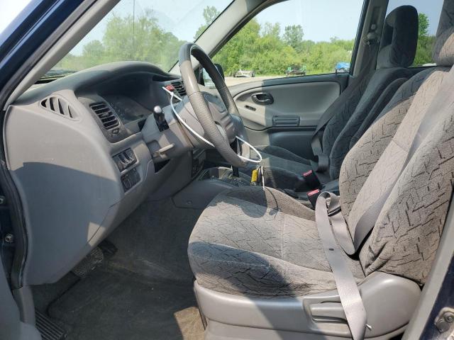 2CNBJ734346903751 - 2004 CHEVROLET TRACKER ZR2 蓝色 照片 7