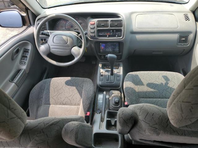 2CNBJ734346903751 - 2004 CHEVROLET TRACKER ZR2 蓝色 照片 8