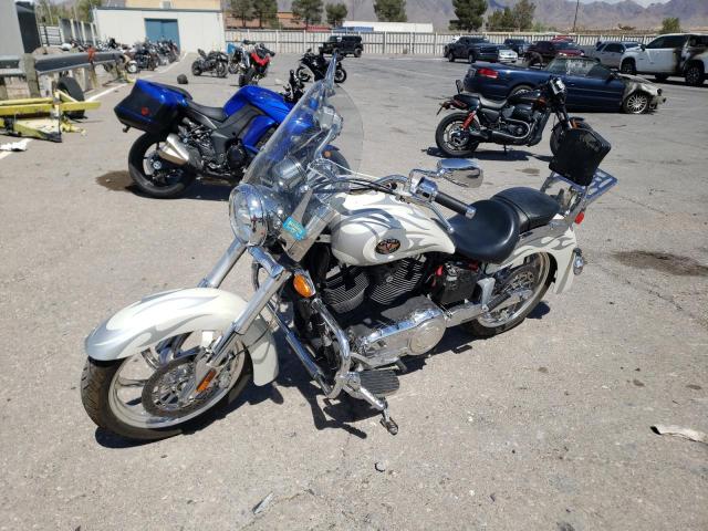 5VPCB16D953011772 - 2005 VICTORY MOTORCYCLES KINGPIN 白色 照片 2