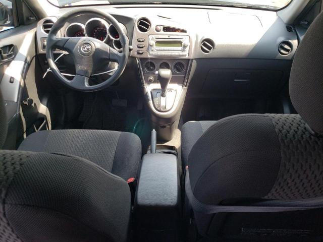 2T1KR32E07C673959 - 2007 TOYOTA COROLLA MA XR BLACK photo 8