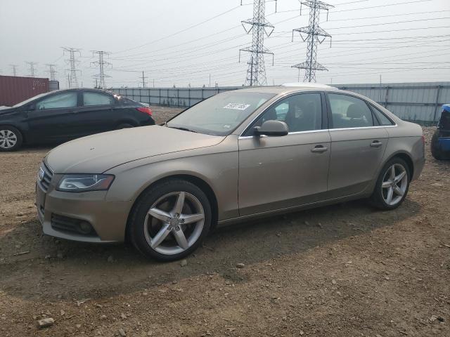 2011 AUDI A4 PREMIUM PLUS, null