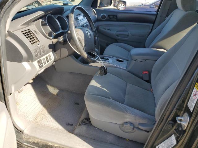 5TEUU42N29Z669745 - 2009 TOYOTA TACOMA ACCESS CAB მწვანე ფოტო 7