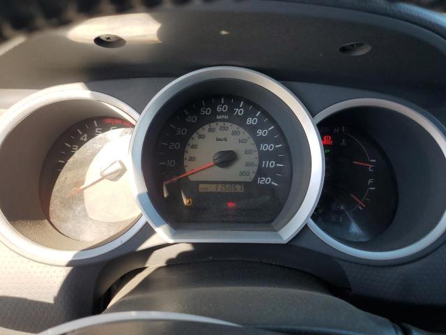 5TEUU42N29Z669745 - 2009 TOYOTA TACOMA ACCESS CAB მწვანე ფოტო 9