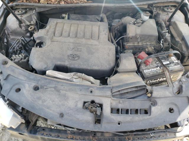 4T1BK1EB9DU035410 - 2013 TOYOTA AVALON BASE Boz foto 11