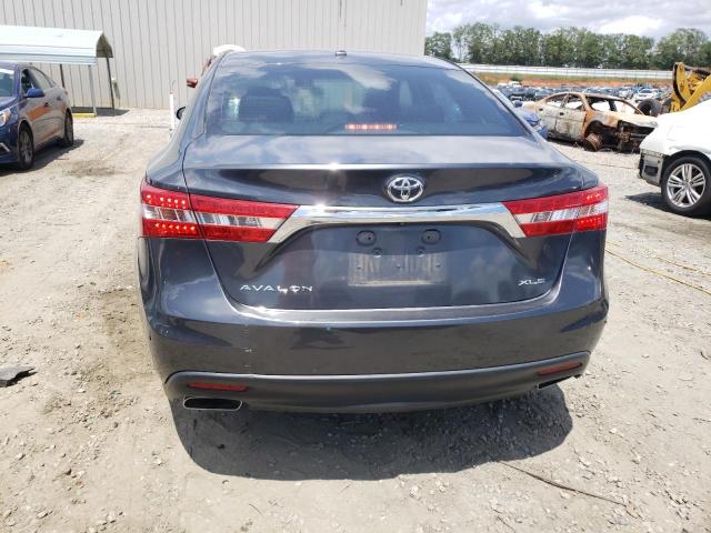 4T1BK1EB9DU035410 - 2013 TOYOTA AVALON BASE GRAY photo 6