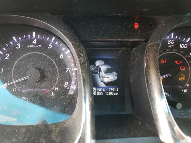 4T1BK1EB9DU035410 - 2013 TOYOTA AVALON BASE Boz foto 9