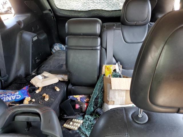 1C4PJMBSXGW270233 - 2016 JEEP CHEROKEE TRAILHAWK BLACK photo 10