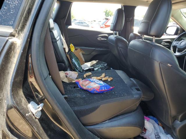 1C4PJMBSXGW270233 - 2016 JEEP CHEROKEE TRAILHAWK BLACK photo 11