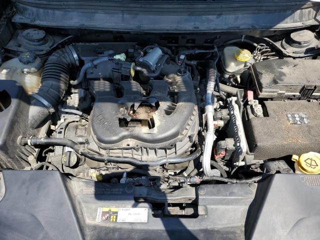 1C4PJMBSXGW270233 - 2016 JEEP CHEROKEE TRAILHAWK BLACK photo 12