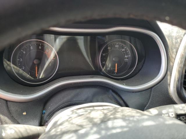 1C4PJMBSXGW270233 - 2016 JEEP CHEROKEE TRAILHAWK BLACK photo 9