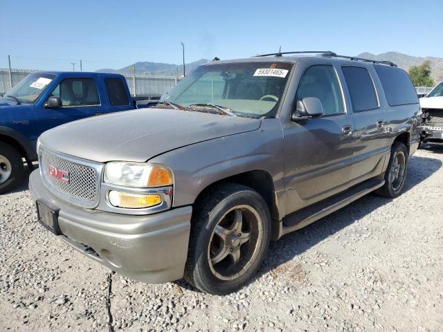 2003 GMC YUKON DENALI, null