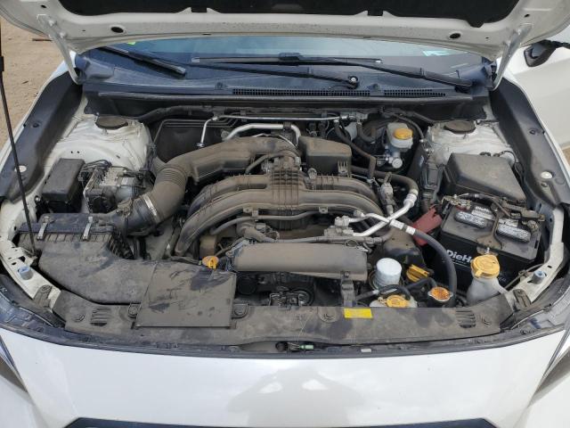 JF2GTADC7J8280133 - 2018 SUBARU CROSSTREK PREMIUM Blanc photo 11