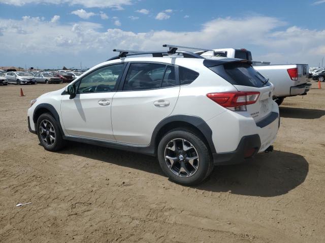 JF2GTADC7J8280133 - 2018 SUBARU CROSSTREK PREMIUM Blanc photo 2