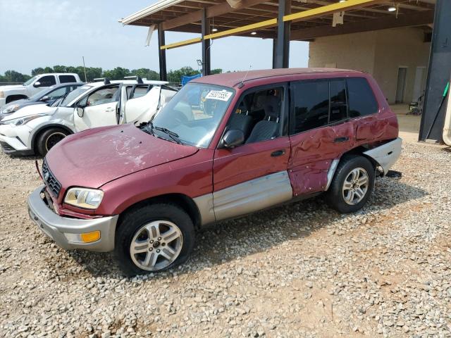 2000 TOYOTA RAV4, 