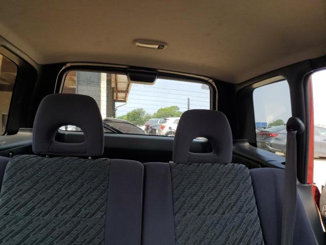 JT3GP10V5Y0046175 - 2000 TOYOTA RAV4 BURGUNDY photo 10