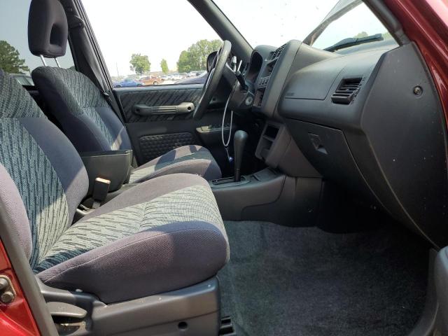 JT3GP10V5Y0046175 - 2000 TOYOTA RAV4 BURGUNDY photo 7