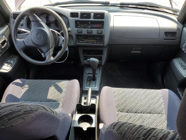 JT3GP10V5Y0046175 - 2000 TOYOTA RAV4 BURGUNDY photo 8