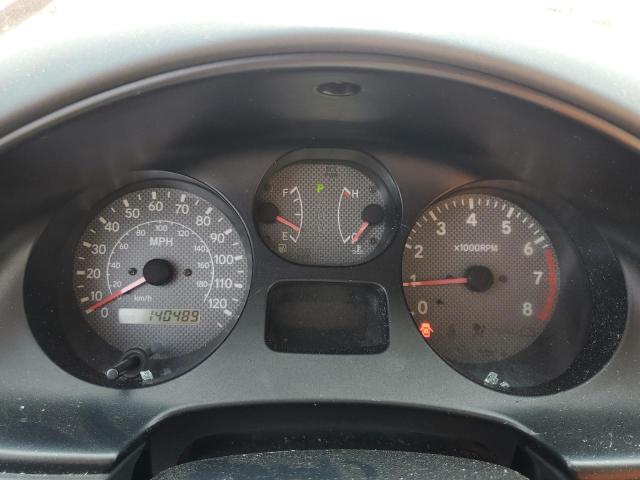 JT3GP10V5Y0046175 - 2000 TOYOTA RAV4 BURGUNDY photo 9