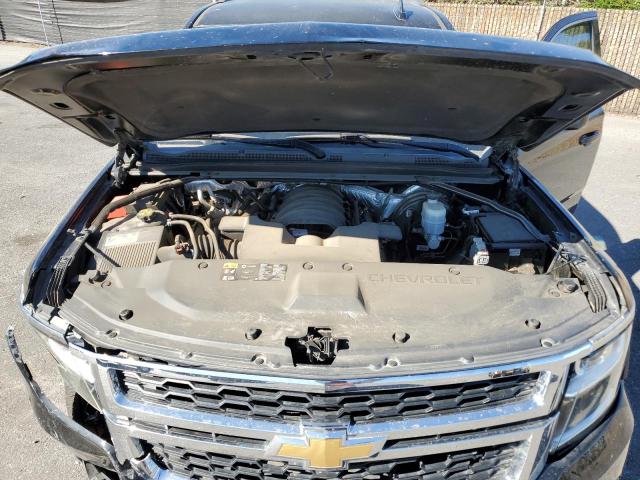 1GNSCAKC8GR253769 - 2016 CHEVROLET TAHOE C1500  LS BLACK photo 12