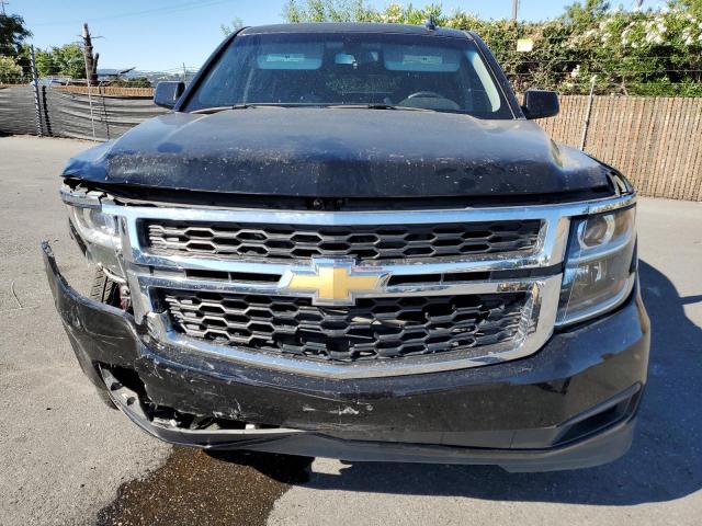 1GNSCAKC8GR253769 - 2016 CHEVROLET TAHOE C1500  LS BLACK photo 5