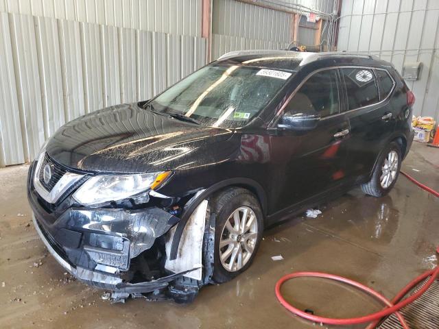 2018 NISSAN ROGUE S, null