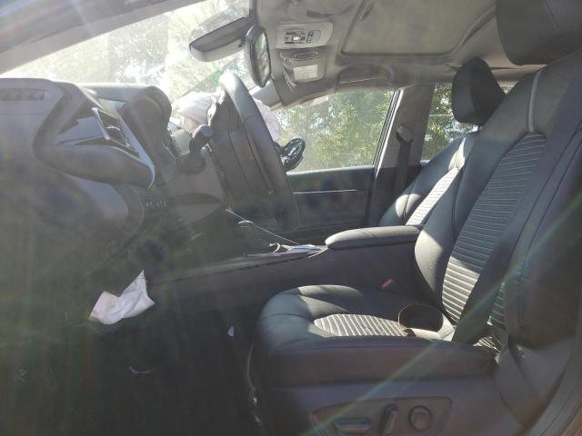 4T1S11AK9PU159528 - 2023 TOYOTA CAMRY SE NIGHT SHADE BLACK photo 7