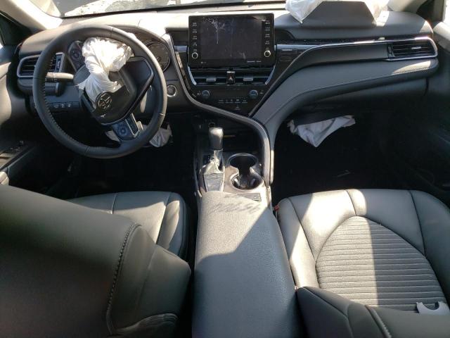 4T1S11AK9PU159528 - 2023 TOYOTA CAMRY SE NIGHT SHADE BLACK photo 8