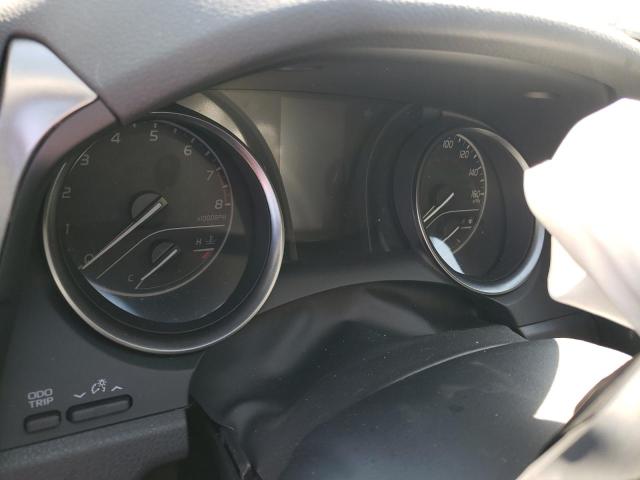 4T1S11AK9PU159528 - 2023 TOYOTA CAMRY SE NIGHT SHADE BLACK photo 9